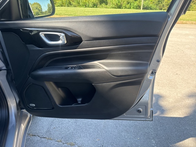 2023 Jeep Compass High Altitude photo 9
