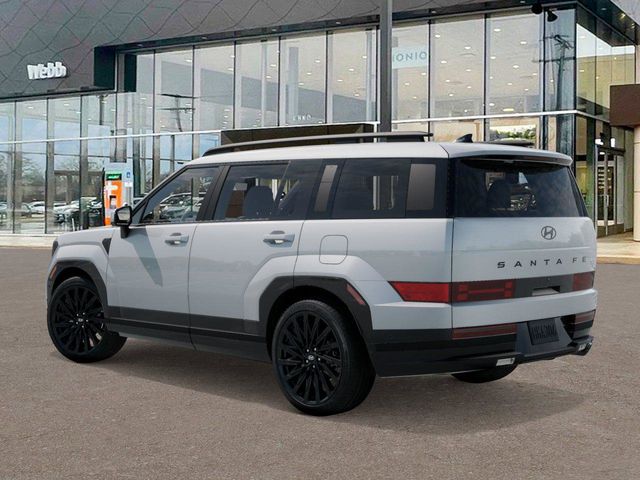 2026 Hyundai Santa Fe Calligraphy photo 3