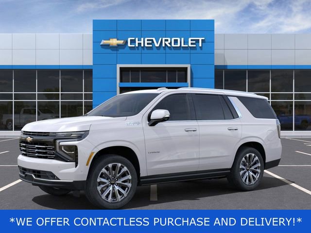 2025 Chevrolet Tahoe High Country photo 2