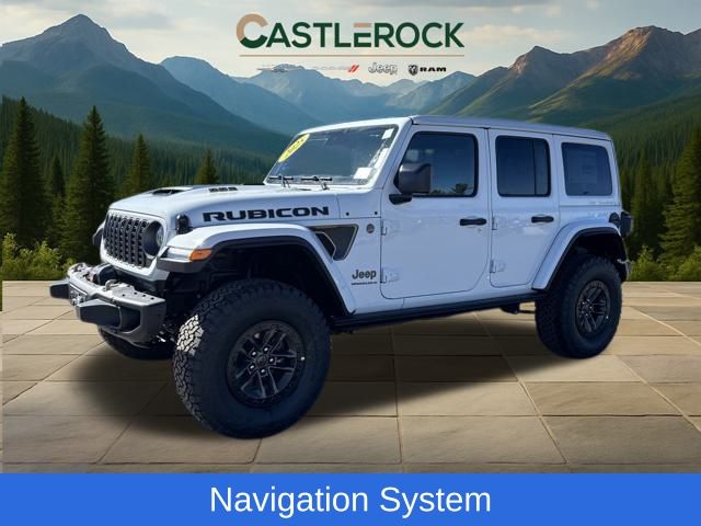 2025 Jeep Wrangler 4-Door Rubicon 392 Final Edition's photo