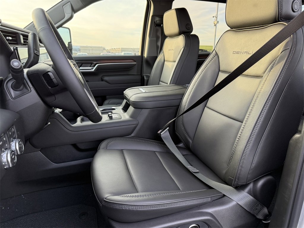 2026 GMC SIERRA HD - Image 15