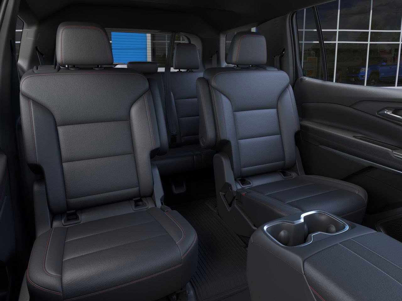 2026 Chevrolet Traverse Z71 photo 15