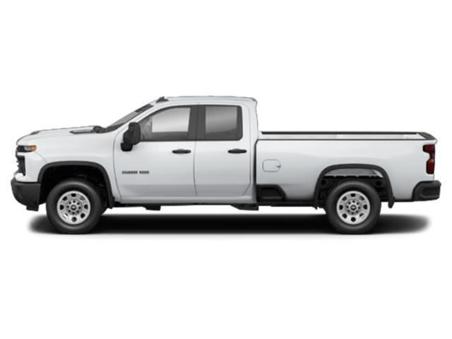 2025 Chevrolet Silverado 3500HD photo 2