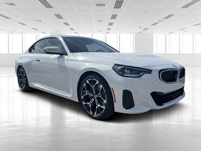 2026 BMW 2 Series 230i's photo