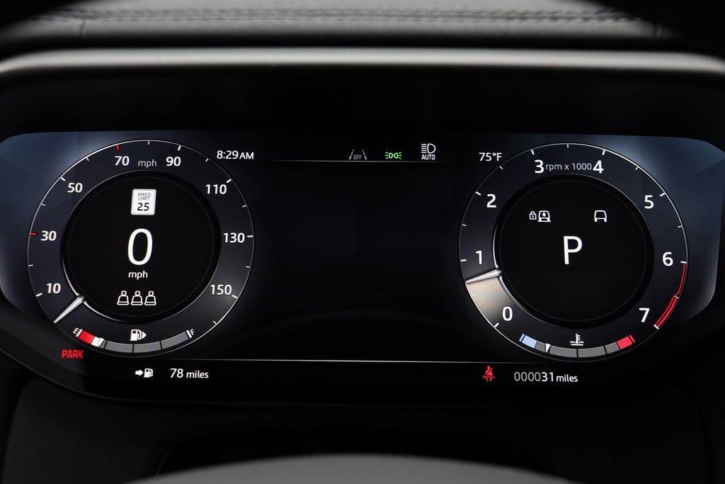 2025 Land Rover Range Rover Sport SE photo 8