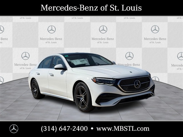 2025 Mercedes-Benz E-Class E350's photo