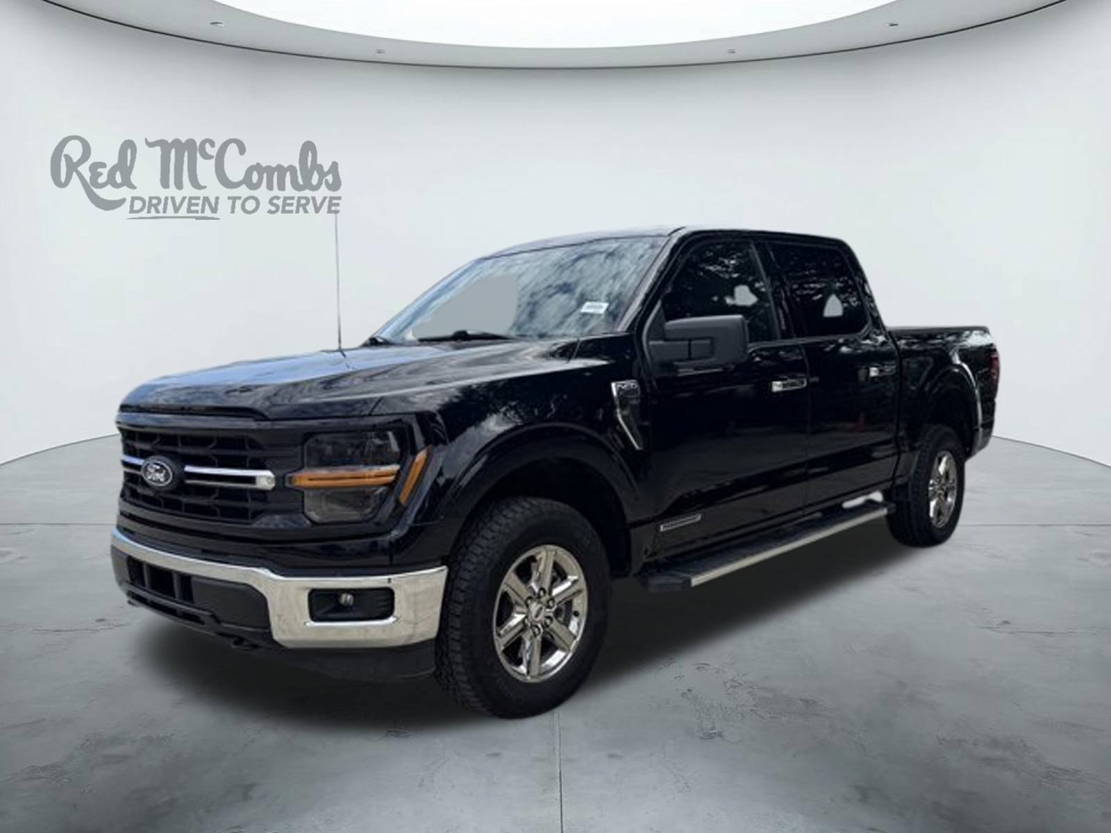 2024 Ford F-150 XLT's photo