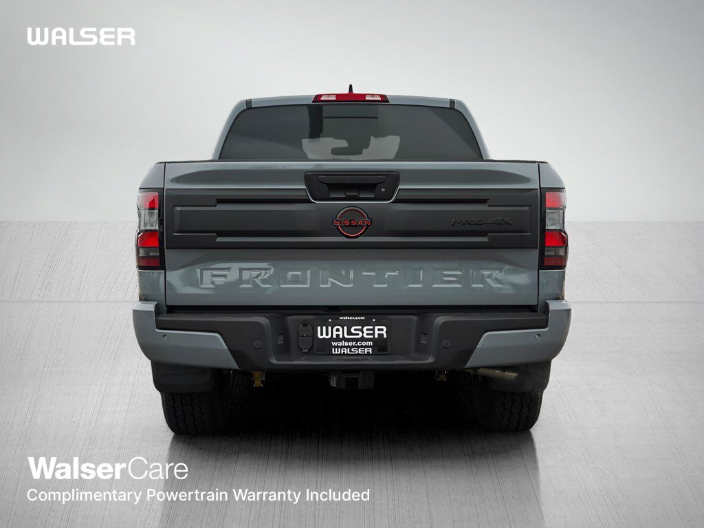 2025 Nissan Frontier PRO-4X photo 4