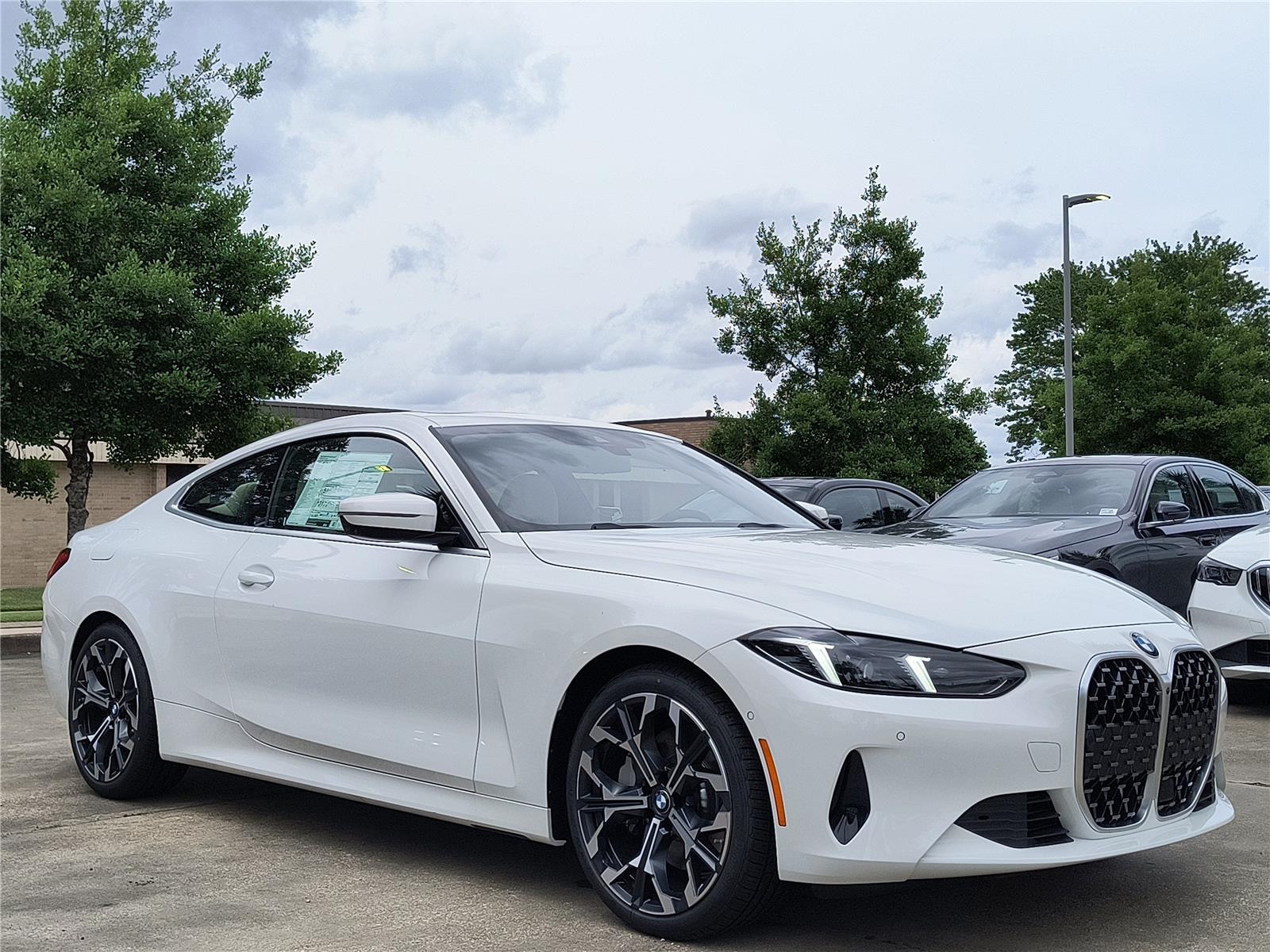 2026 Bmw 430i photo 5