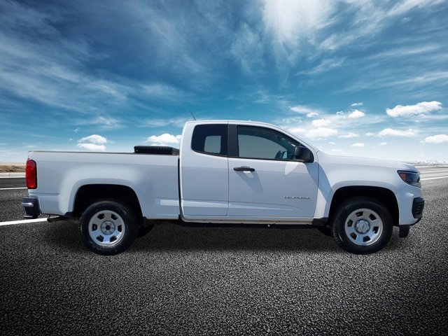 2021 Chevrolet Colorado Work Truck photo 15