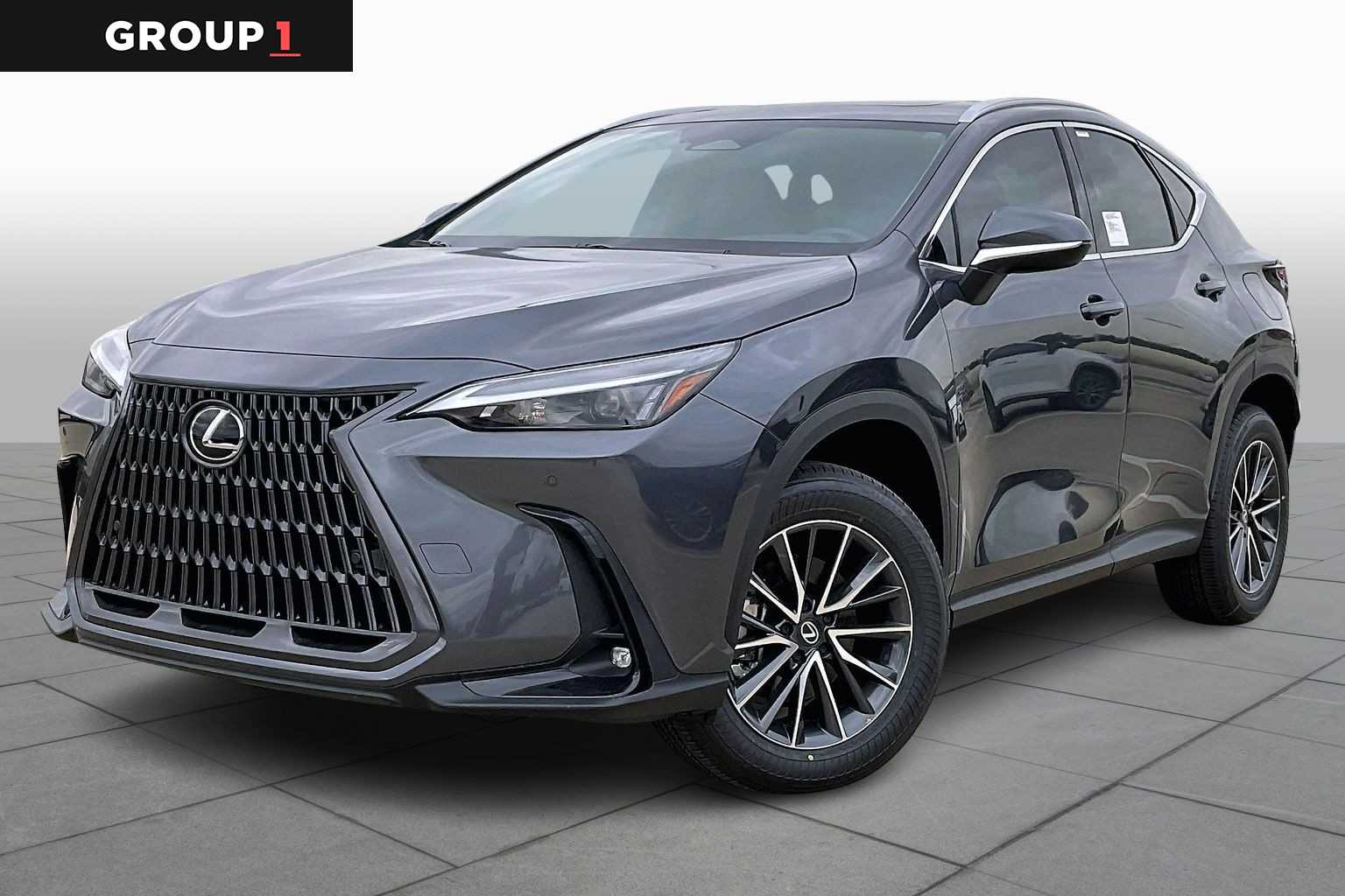2026 Lexus NX Hybrid 350h's photo