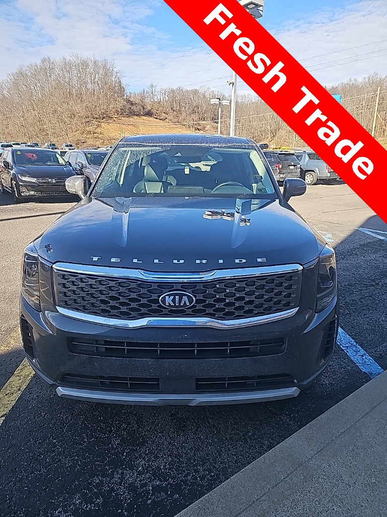 2020 Kia Telluride LX photo 3