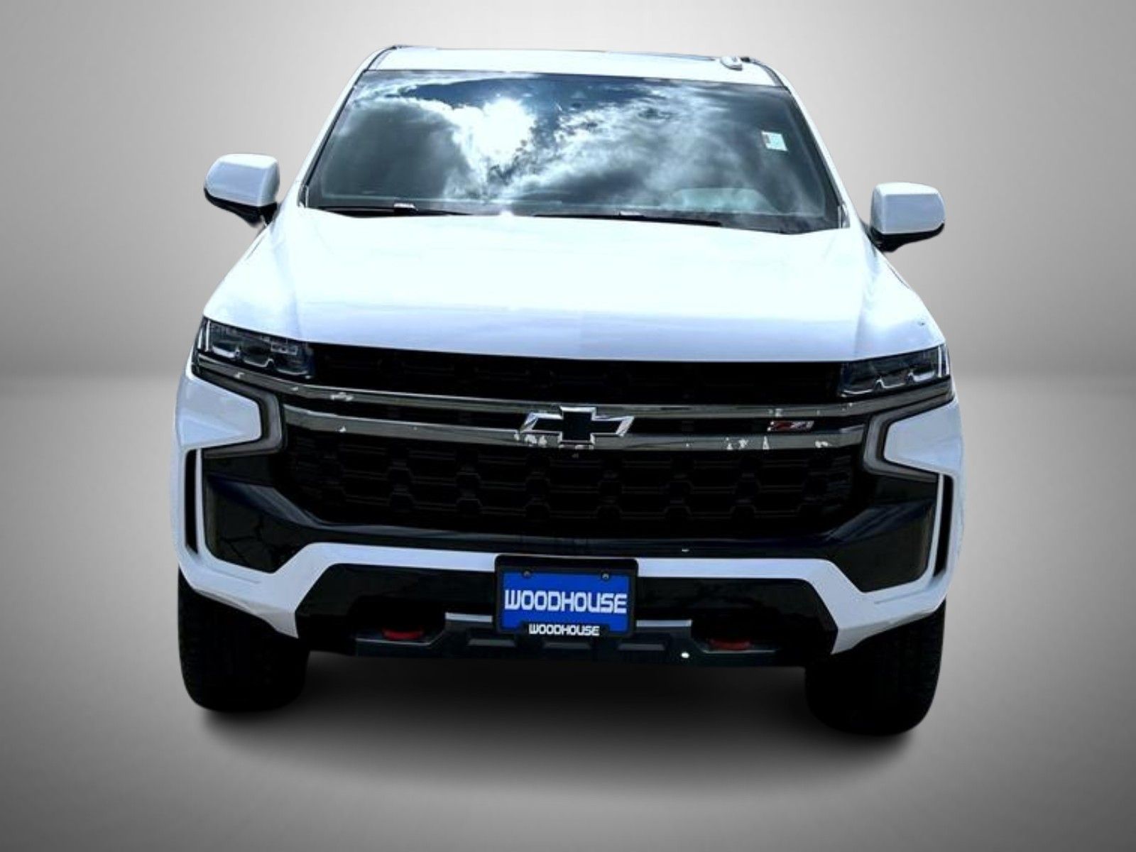 2021 Chevrolet Tahoe Z71 photo 2