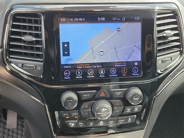 2019 Jeep Grand Cherokee High Altitude photo 21
