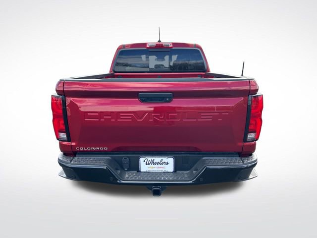 2025 Chevrolet Colorado Z71 photo 4