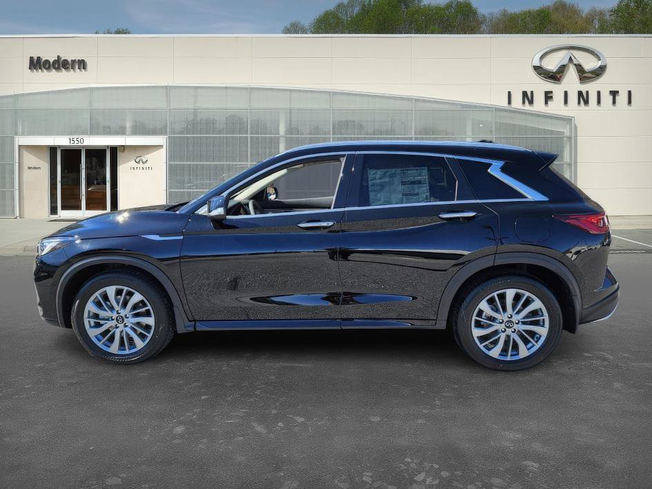 2025 Infiniti QX50 Luxe AWD photo 2