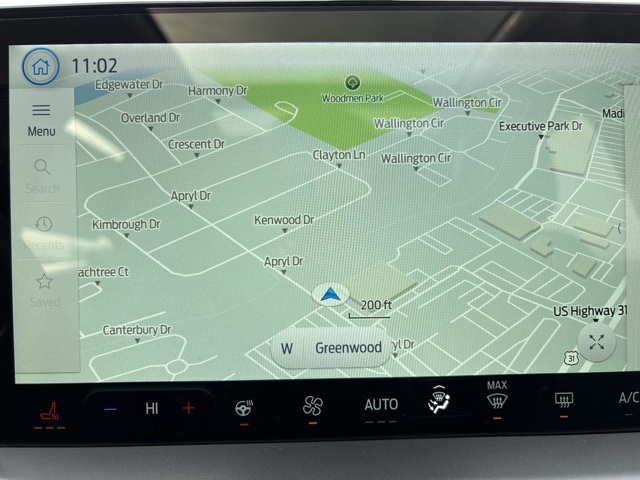 2025 Ford Escape Plug-In Hybrid photo 22