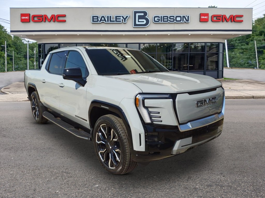 2024 Gmc Sierra EV Denali Edition 1 photo 2