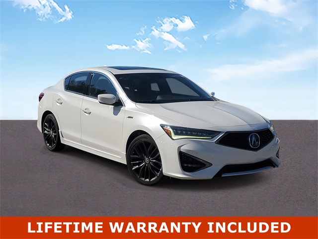 2022 Acura ILX Premium