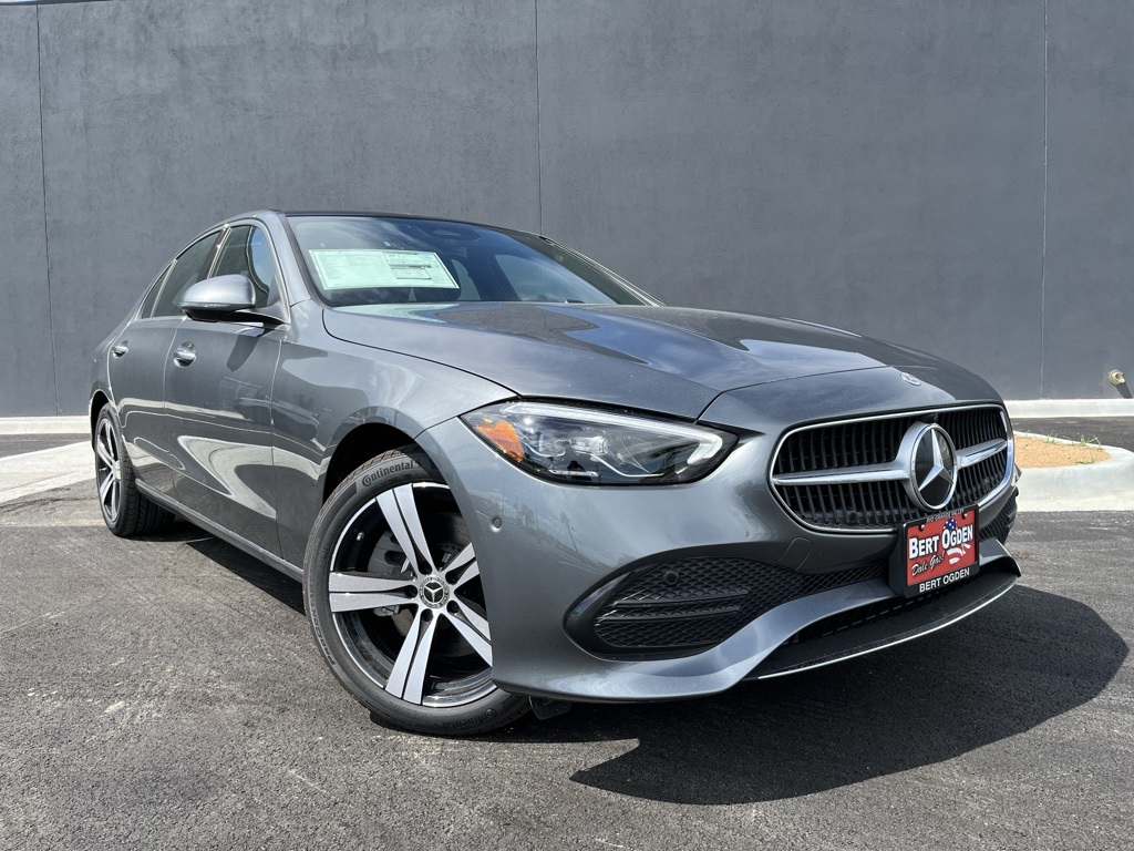 2024 Mercedes-Benz C-Class Sedan C 300's photo