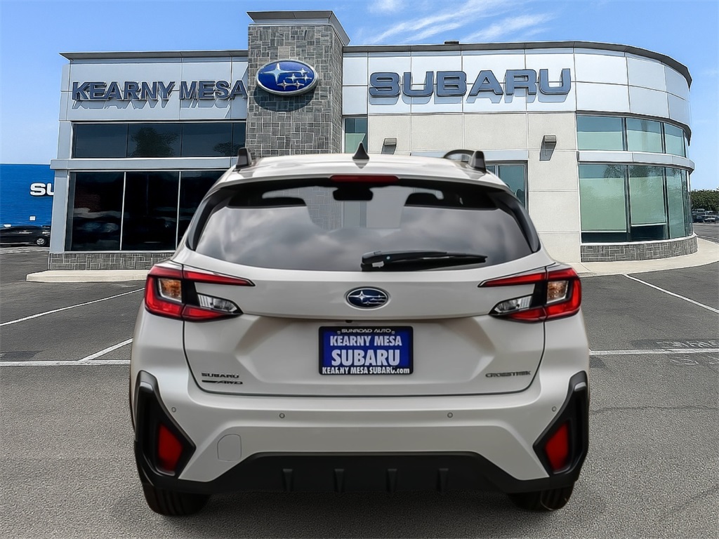 2025 Subaru Crosstrek Limited photo 4