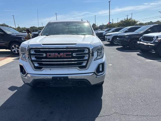2020 Gmc Sierra 1500 SLT photo 9