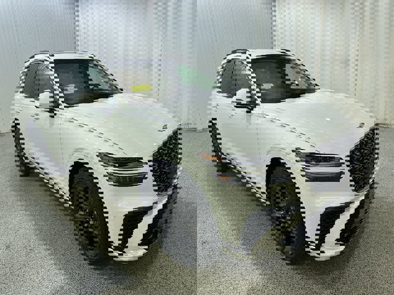 2026 GENESIS GV70 Sport Prestige's photo