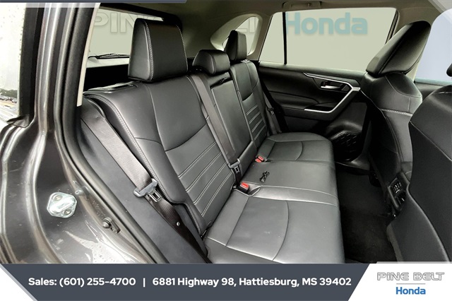2024 Toyota RAV4 XLE Premium photo 20