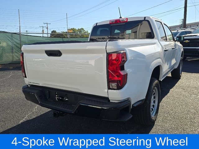 2026 Chevrolet Colorado Work Truck photo 4