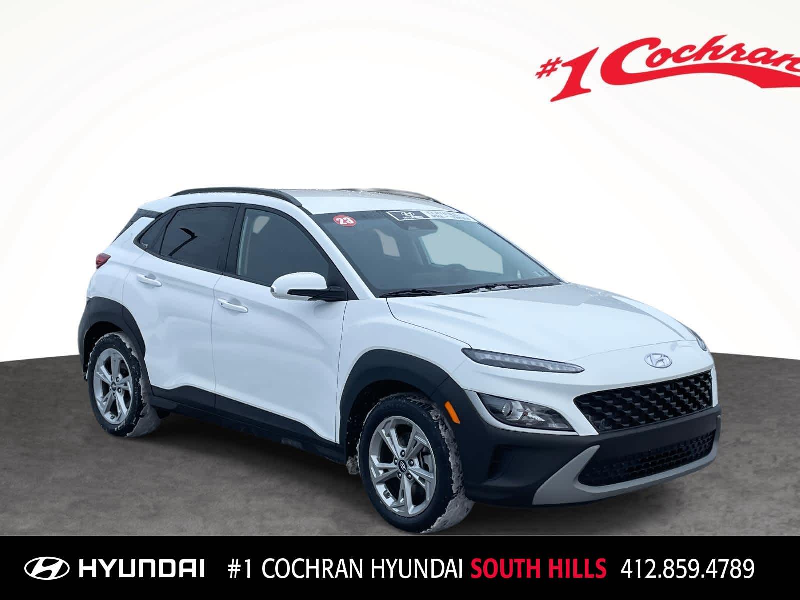 2023 Hyundai Kona SEL