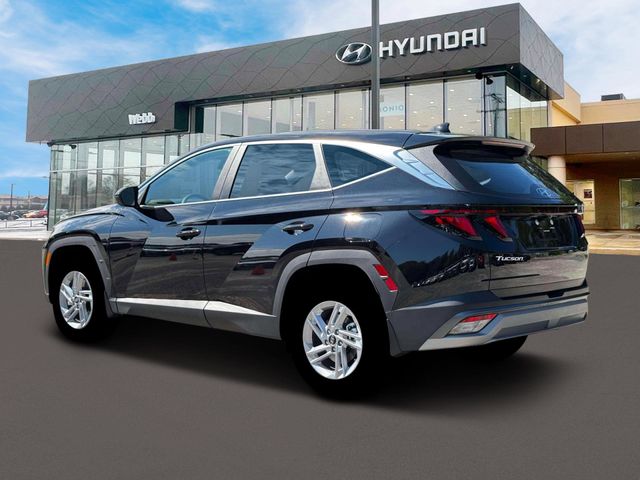 2026 Hyundai Tucson SE photo 4