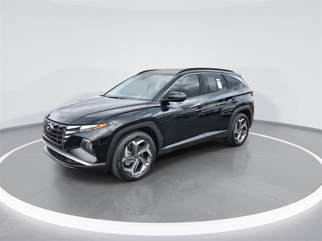 2023 Hyundai Tucson SEL Convenience photo 3