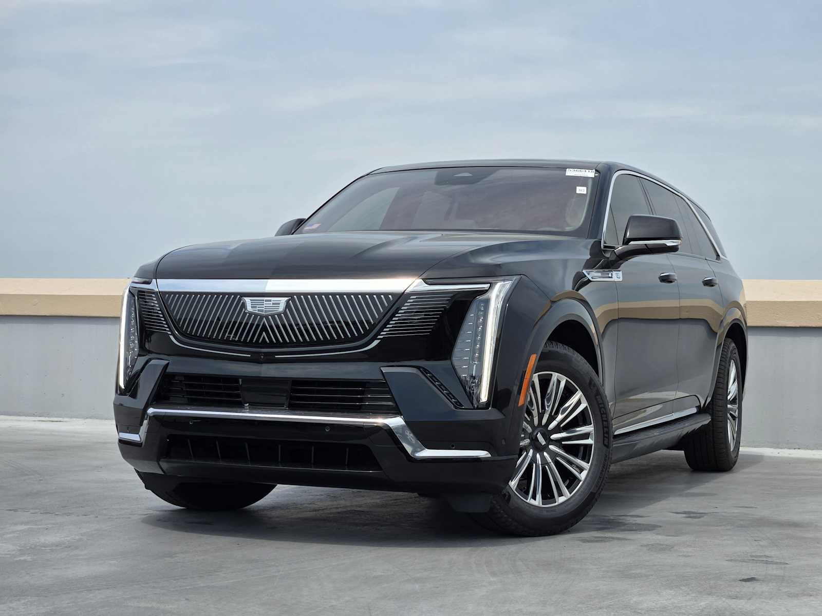2026 Cadillac Escalade IQ Luxury's photo