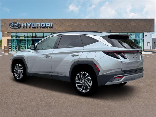 2026 Hyundai Tucson Limited photo 4