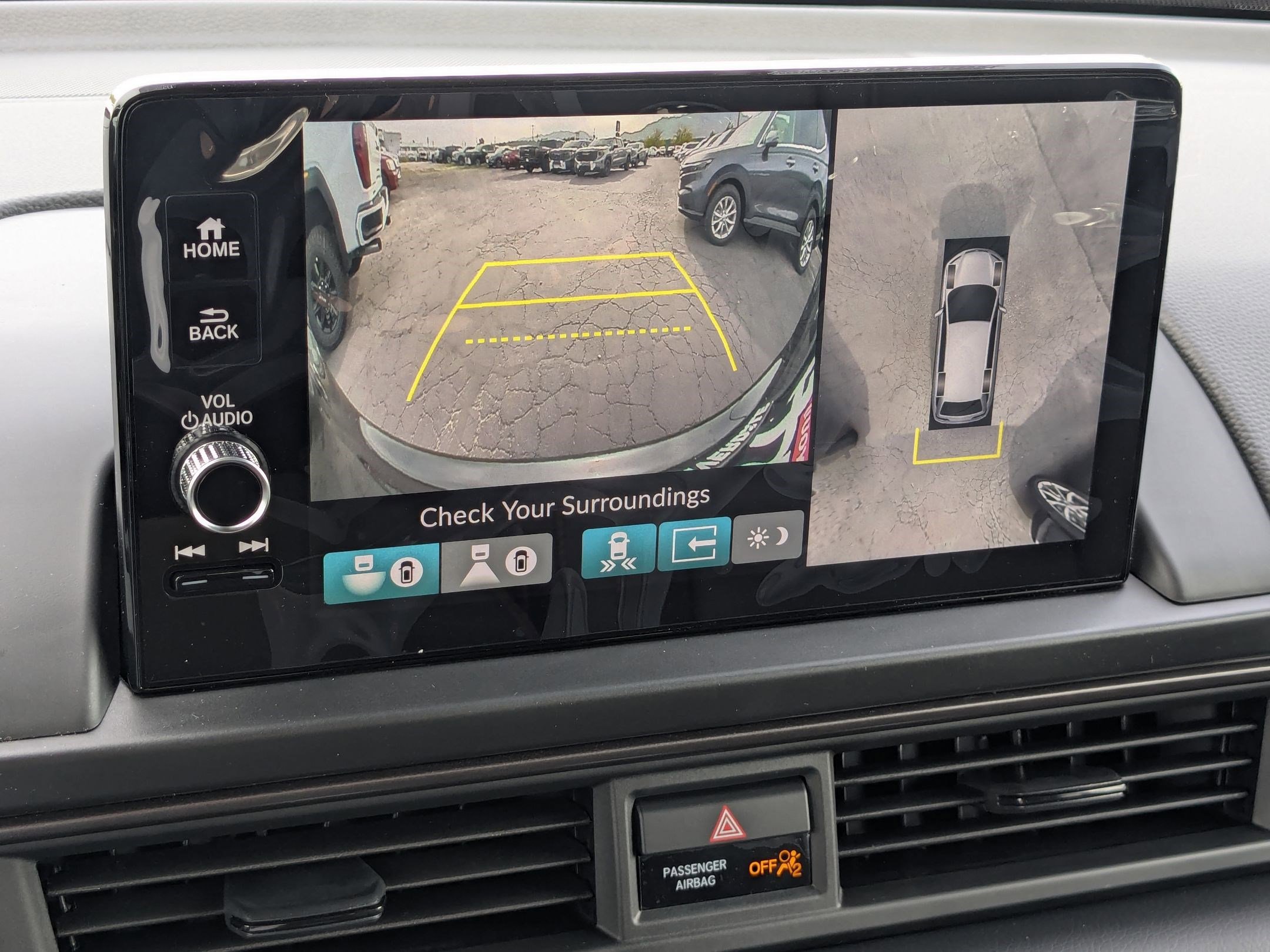 2025 Honda Pilot TrailSport photo 11