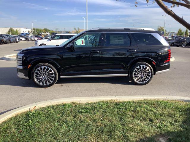 2026 Hyundai Palisade Calligraphy's photo