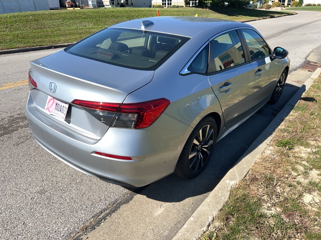 2022 Honda Civic EX photo 4