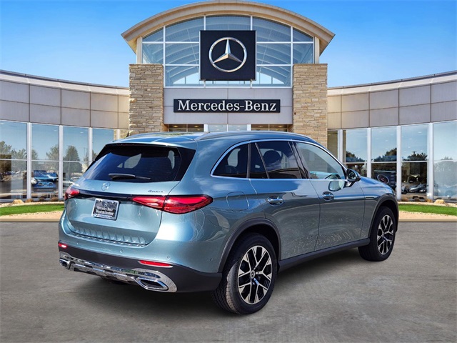2026 Mercedes Benz GLC 350e 4MATIC photo 4