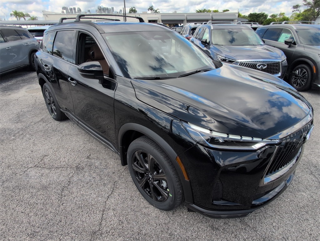 2026 Infiniti QX60 Autograph AWD photo 2