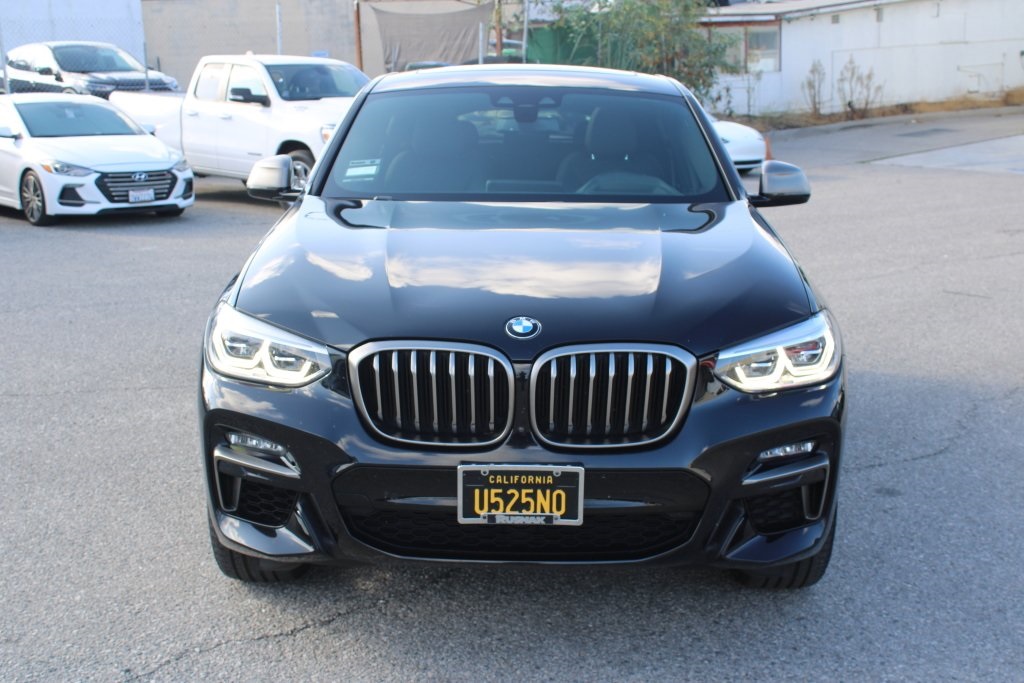 2020 Bmw X4 M40i photo 2