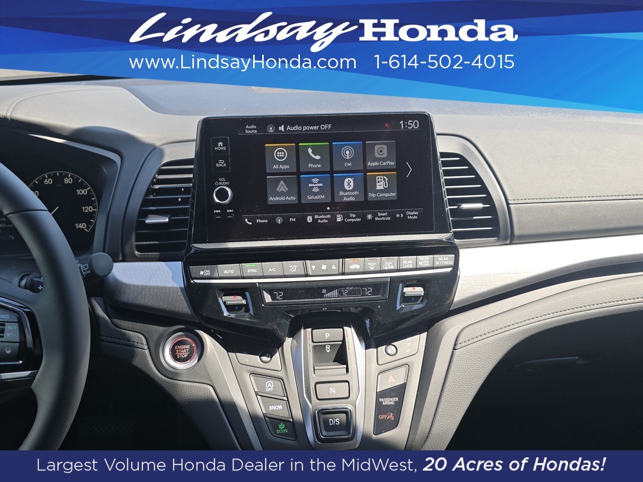 2026 Honda Odyssey photo 18