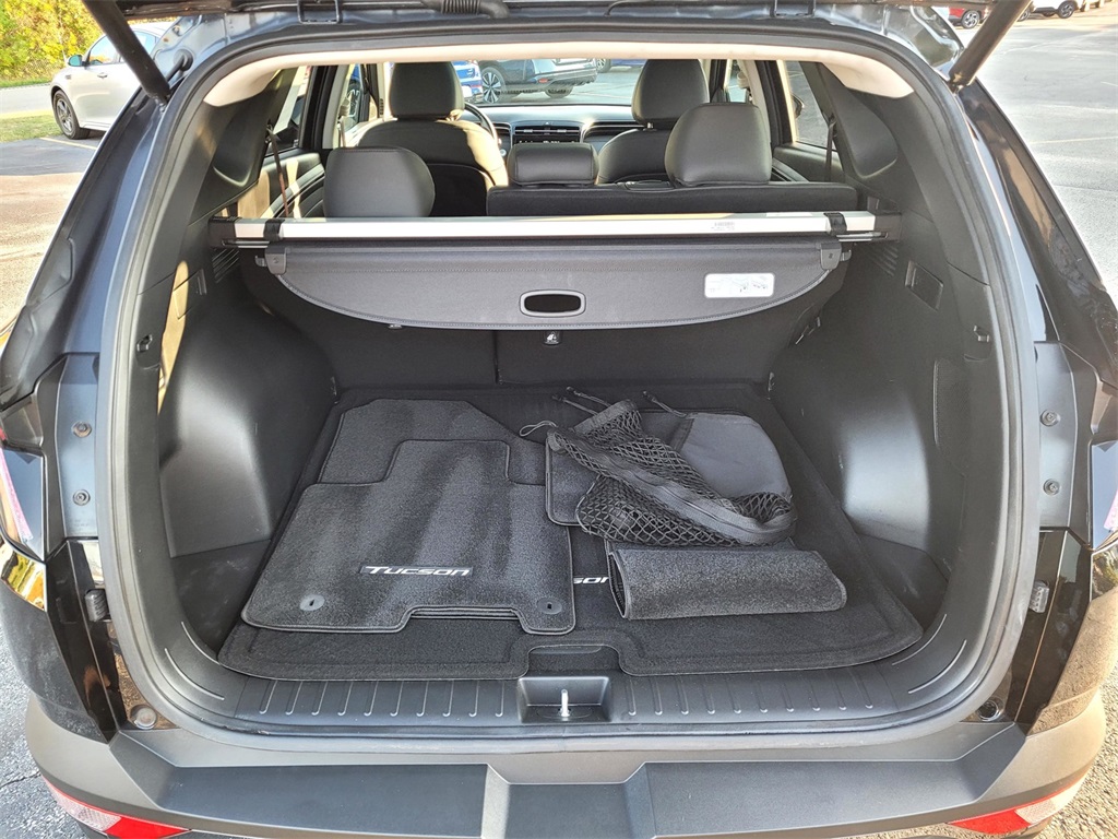 2023 Hyundai Tucson Limited photo 12