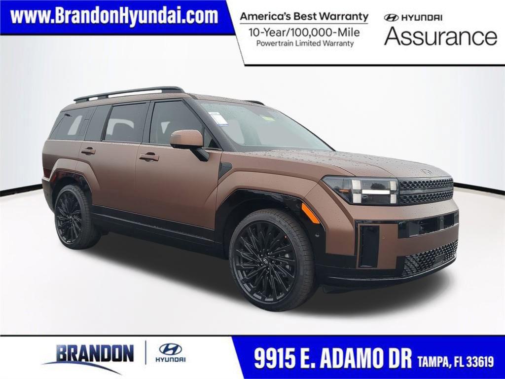 2026 Hyundai Santa Fe Calligraphy's photo