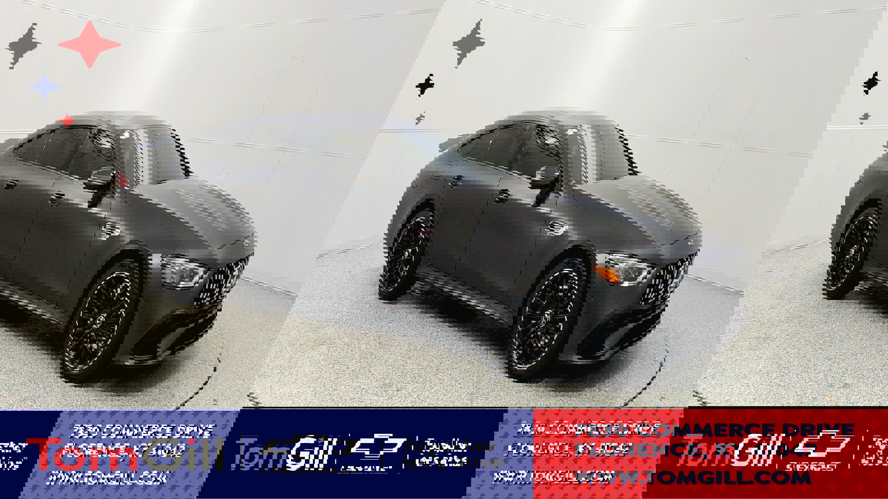 2023 Mercedes-Benz AMG GT GT's photo