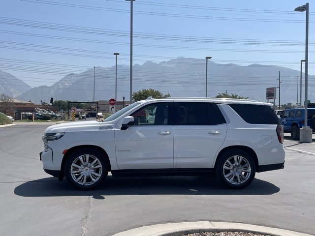 2021 Chevrolet Tahoe High Country photo 5