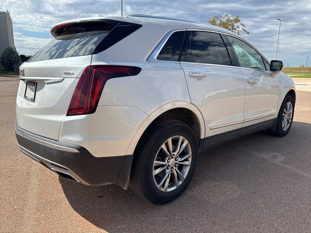 2022 Cadillac XT5 Premium Luxury photo 5