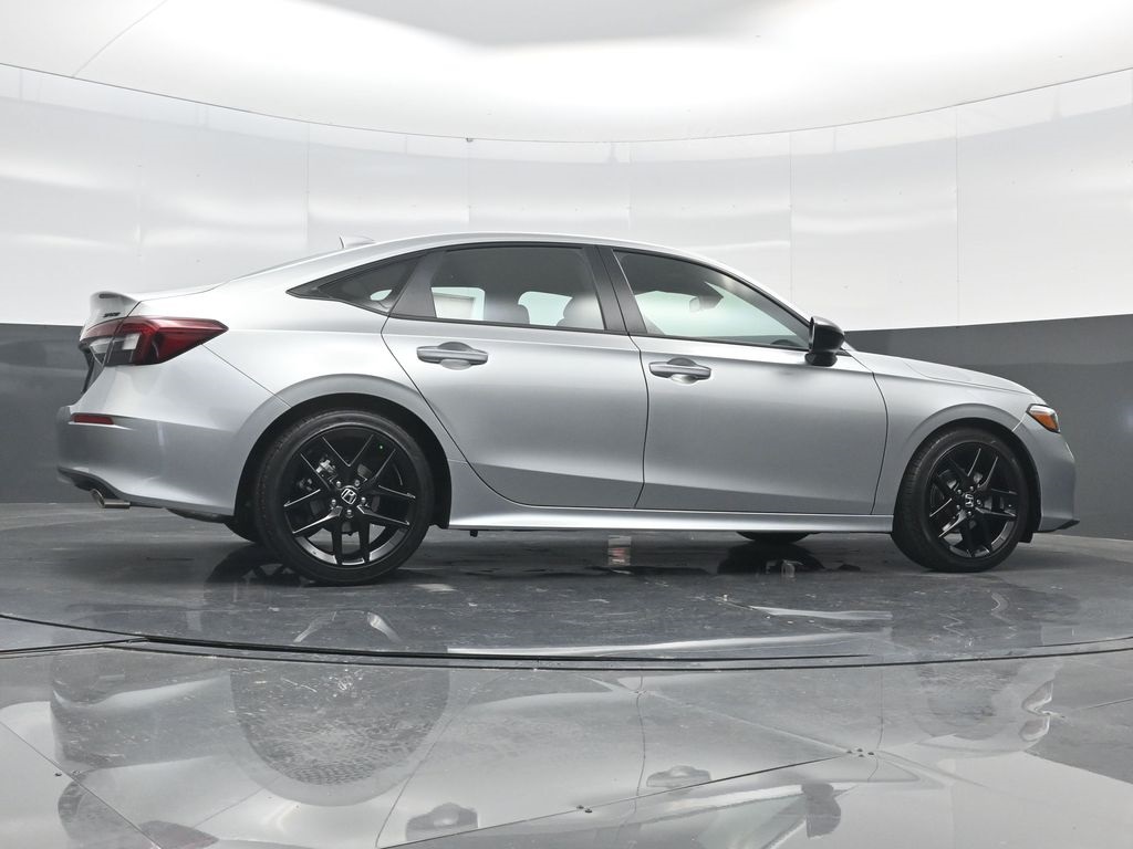 2026 Honda Civic Sport photo 46