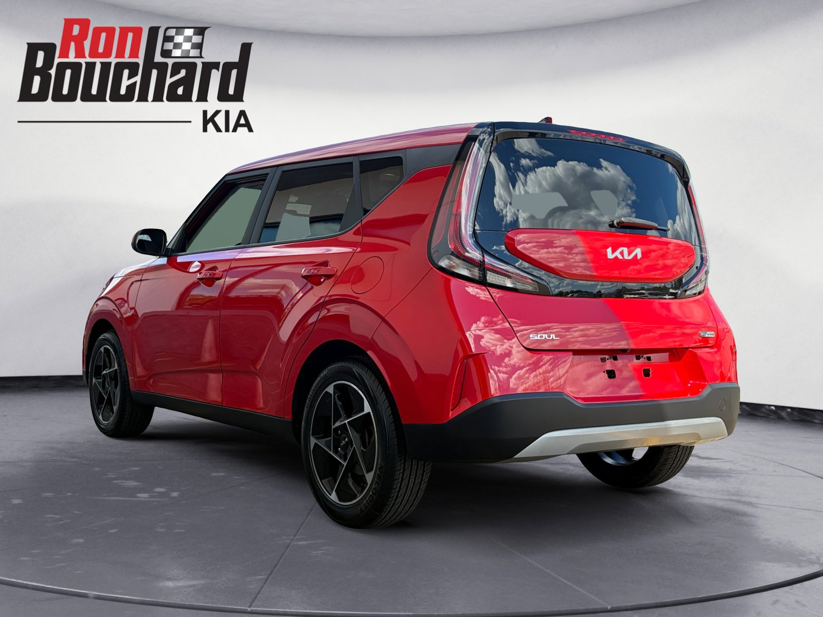 2023 Kia Soul EX photo 4
