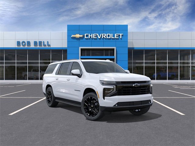 2026 Chevrolet Suburban RST's photo