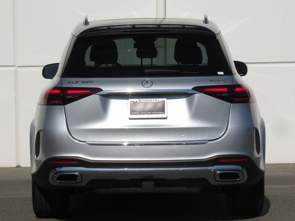 2024 Mercedes Benz GLE 350 4MATIC photo 7